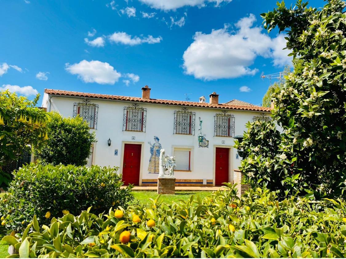 La Estancia Villa Rosillo Aracena Exterior photo