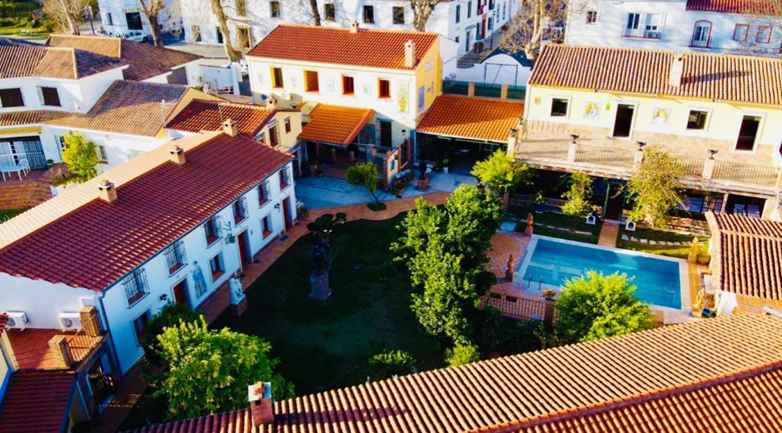 La Estancia Villa Rosillo Aracena Exterior photo