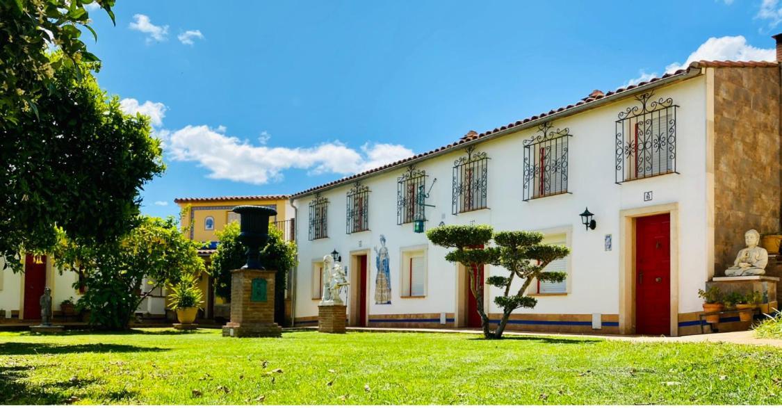 La Estancia Villa Rosillo Aracena Exterior photo