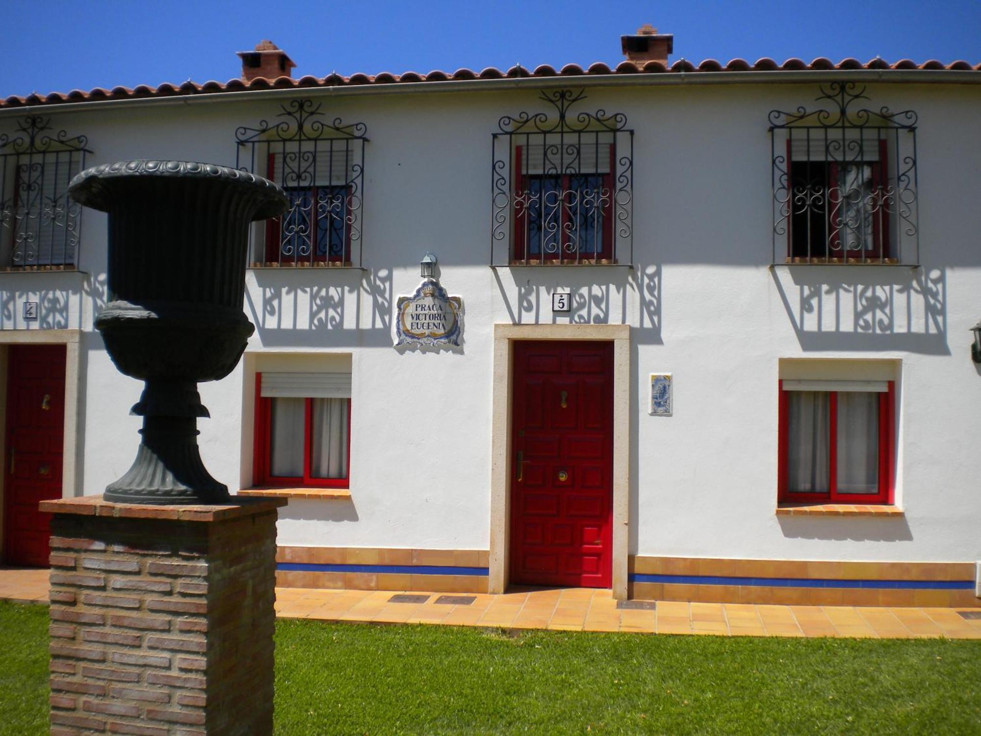 La Estancia Villa Rosillo Aracena Exterior photo