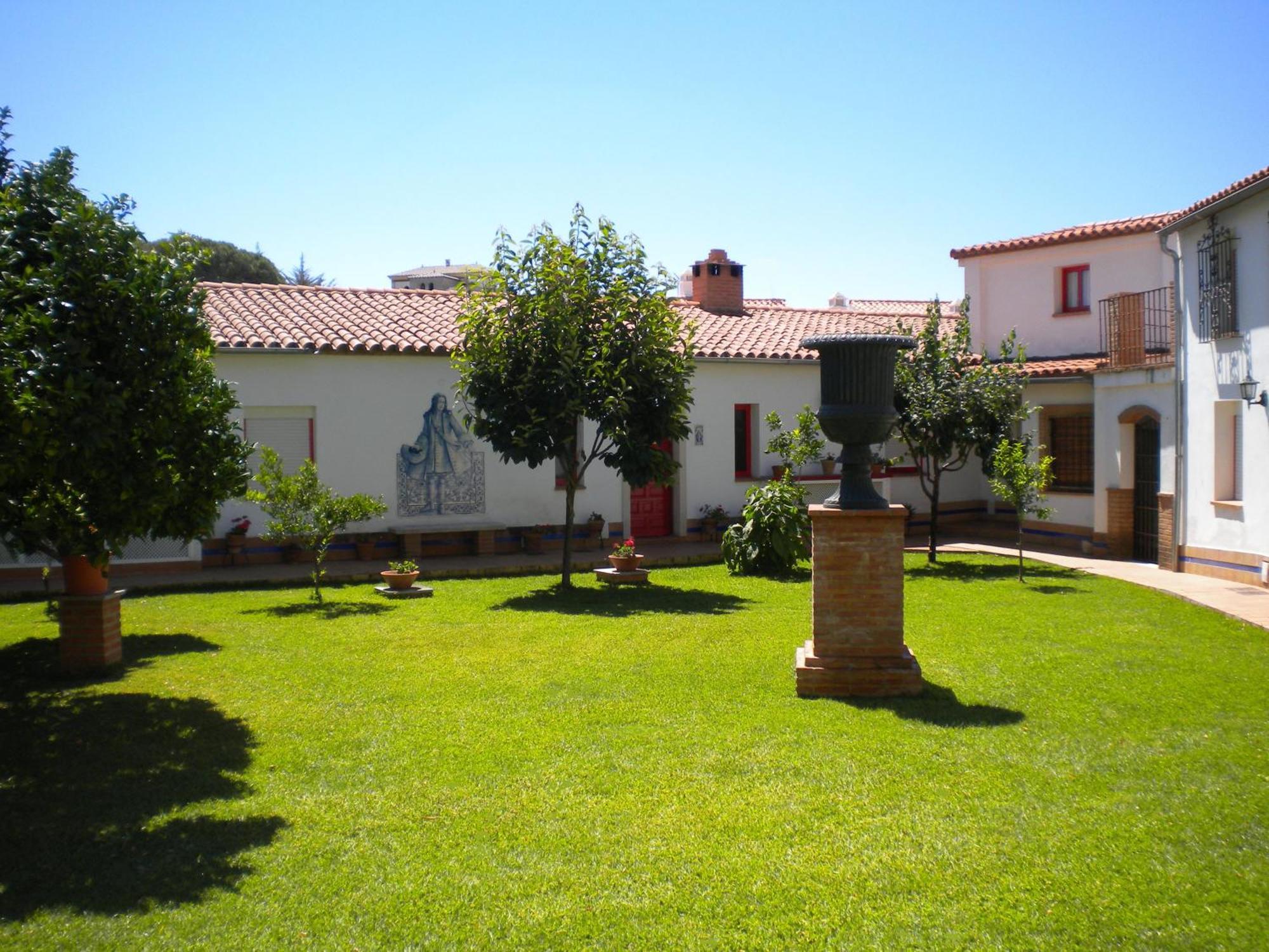 La Estancia Villa Rosillo Aracena Exterior photo
