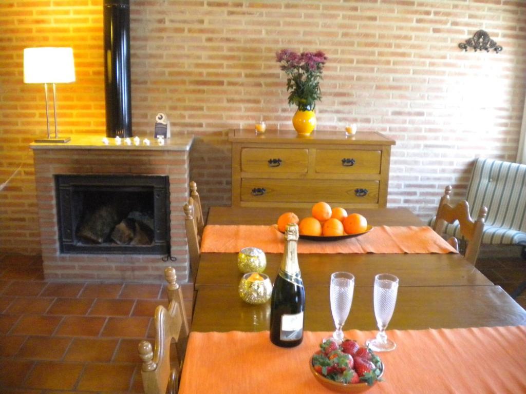 La Estancia Villa Rosillo Aracena Room photo