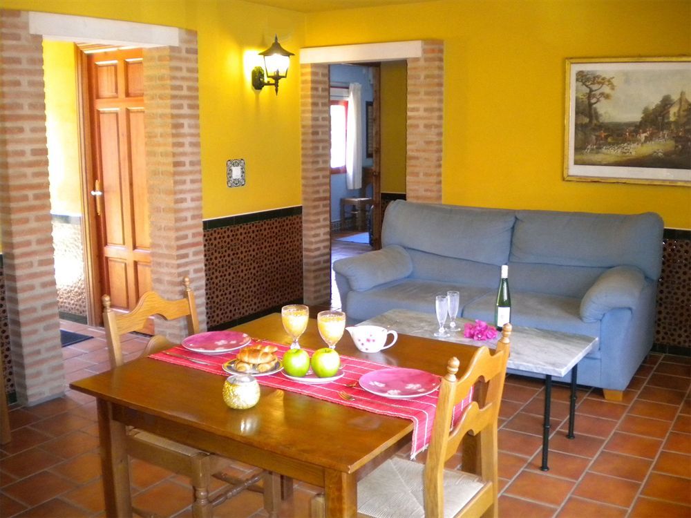 La Estancia Villa Rosillo Aracena Exterior photo